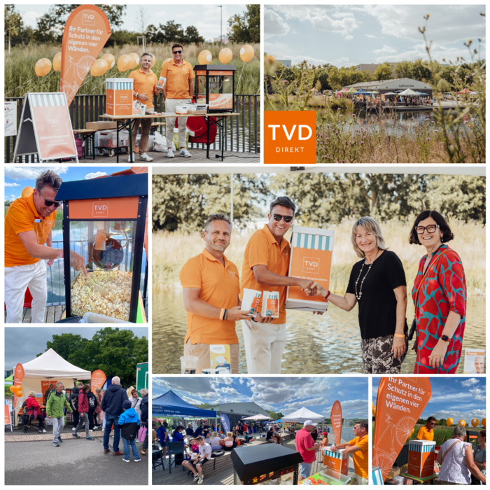 Bilds Collage der Veranstaltung